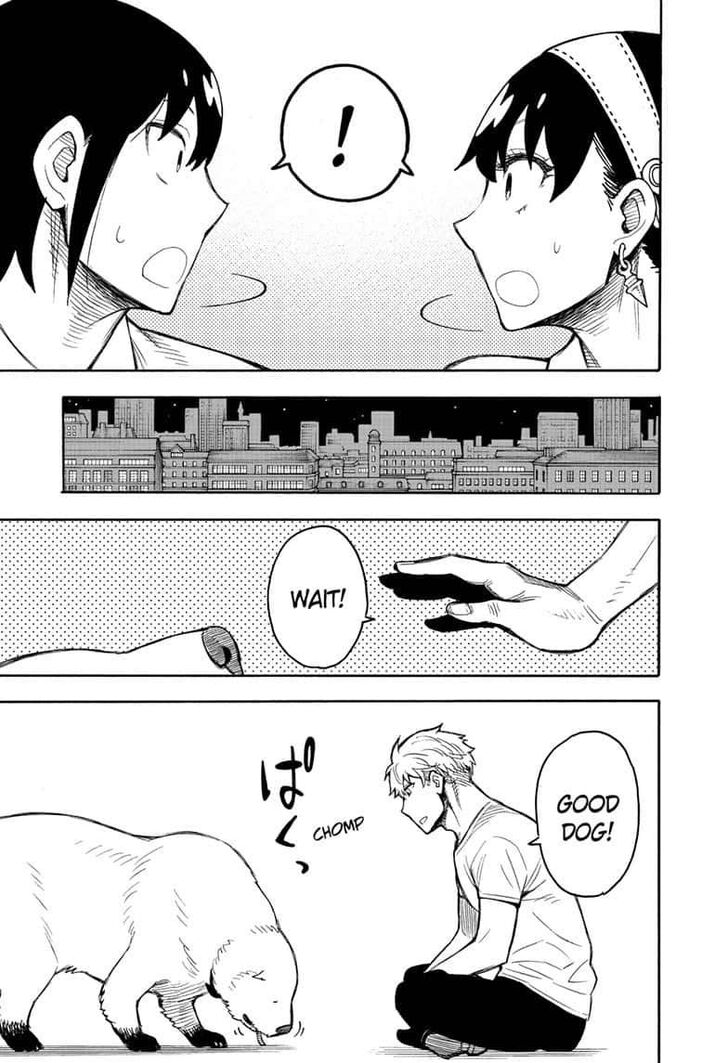Spy x Family, Chapter 24 image 19
